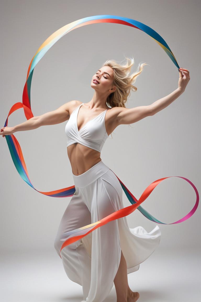Photify AI prompt preview for Ribbon Elegance pack - 240 - 2025-05-09T04:30:52.065Z