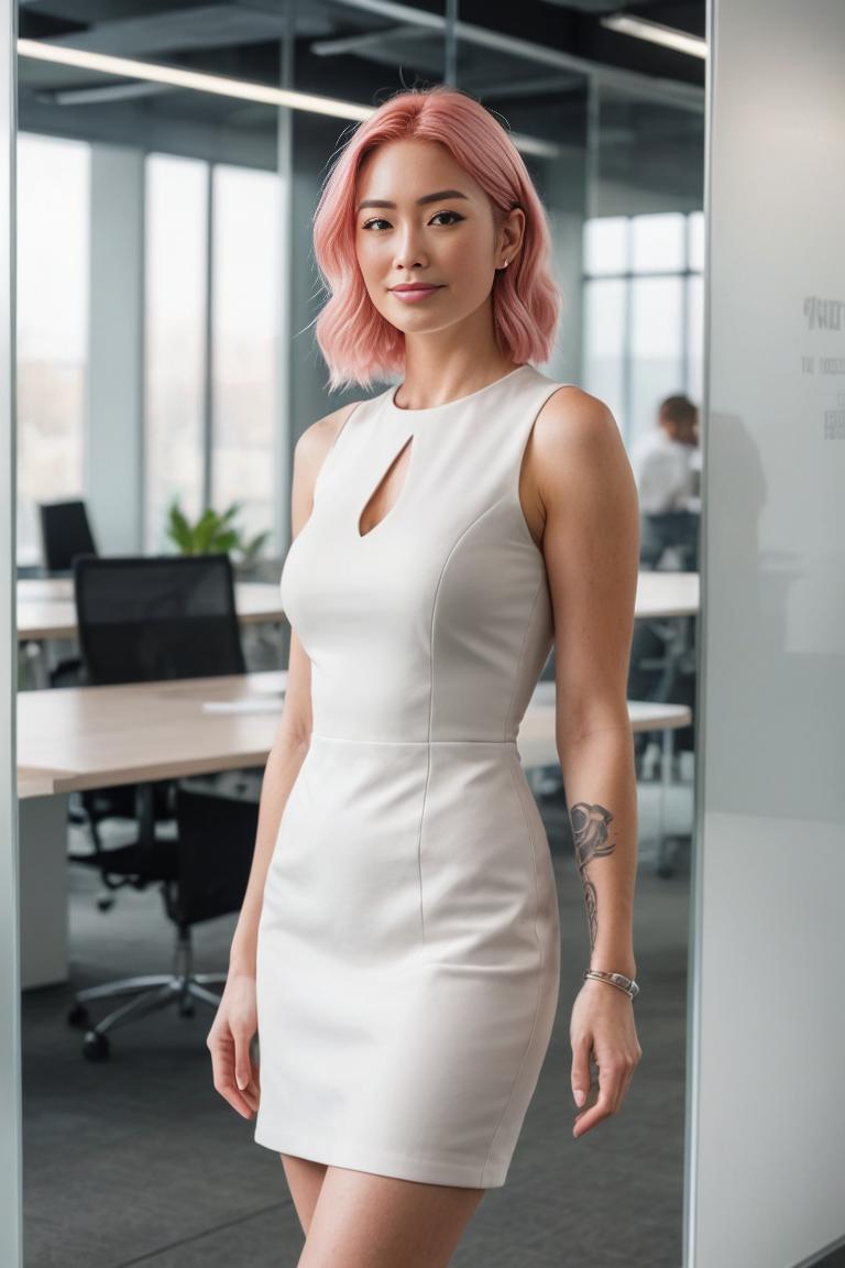 Photify AI prompt preview for Office Romance pack - 240 - 2025-05-09T07:49:38.287Z