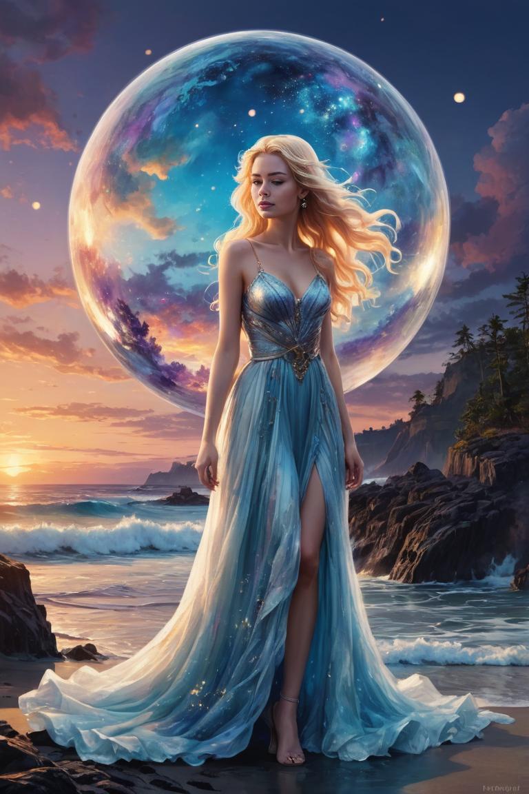 Photify AI prompt preview for Female Fantasy Style pack - 240 - 2025-05-09T08:02:22.717Z