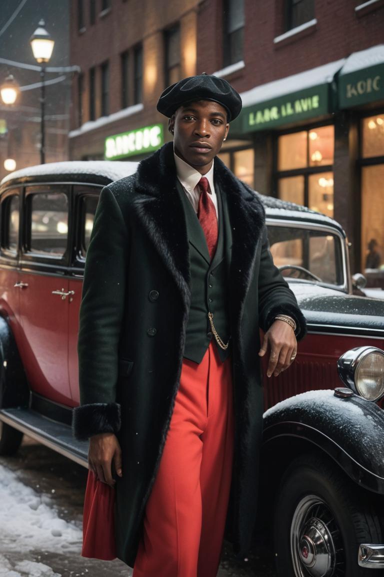 Photify AI prompt preview for Pulp Detective Holiday pack - 240 - 2025-11-22T18:15:29.319Z