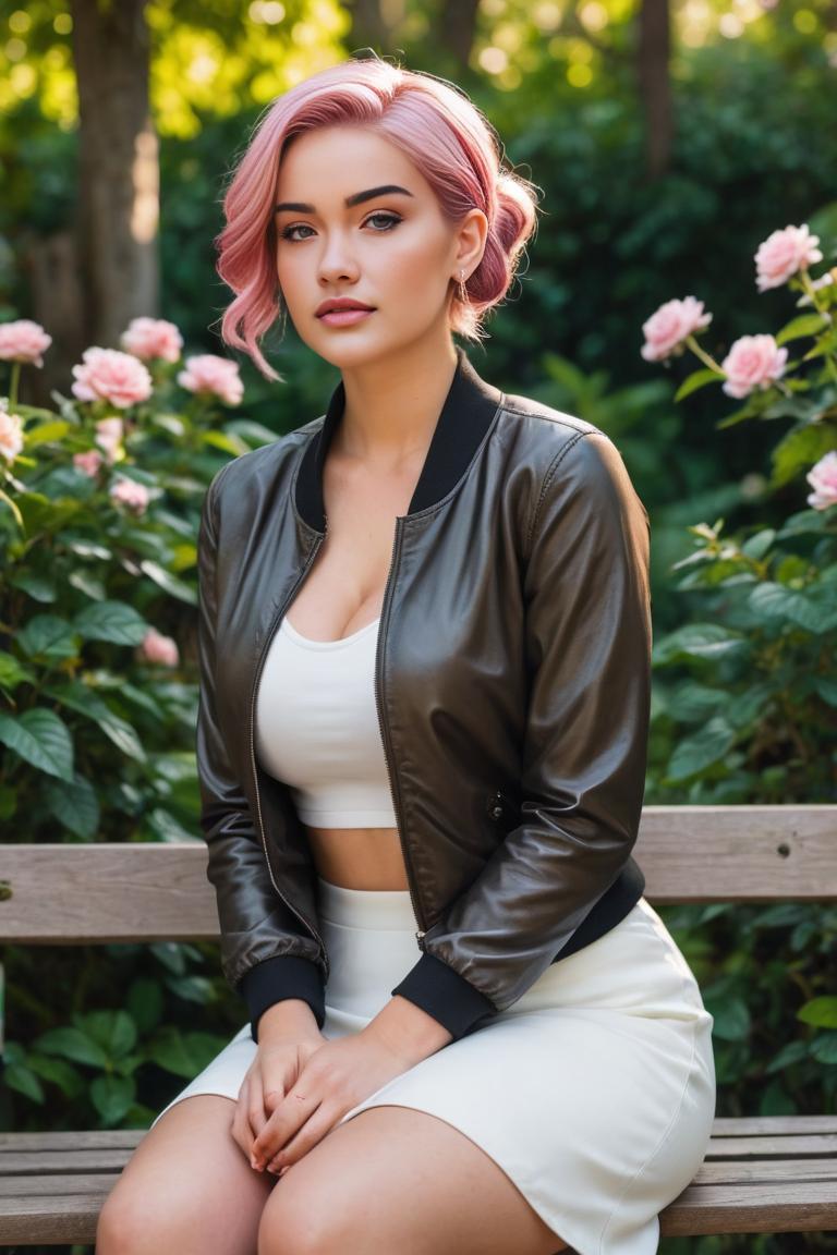Photify AI prompt preview for Romantic Girl 🥵 pack - 240 - 2025-04-21T12:02:51.815Z