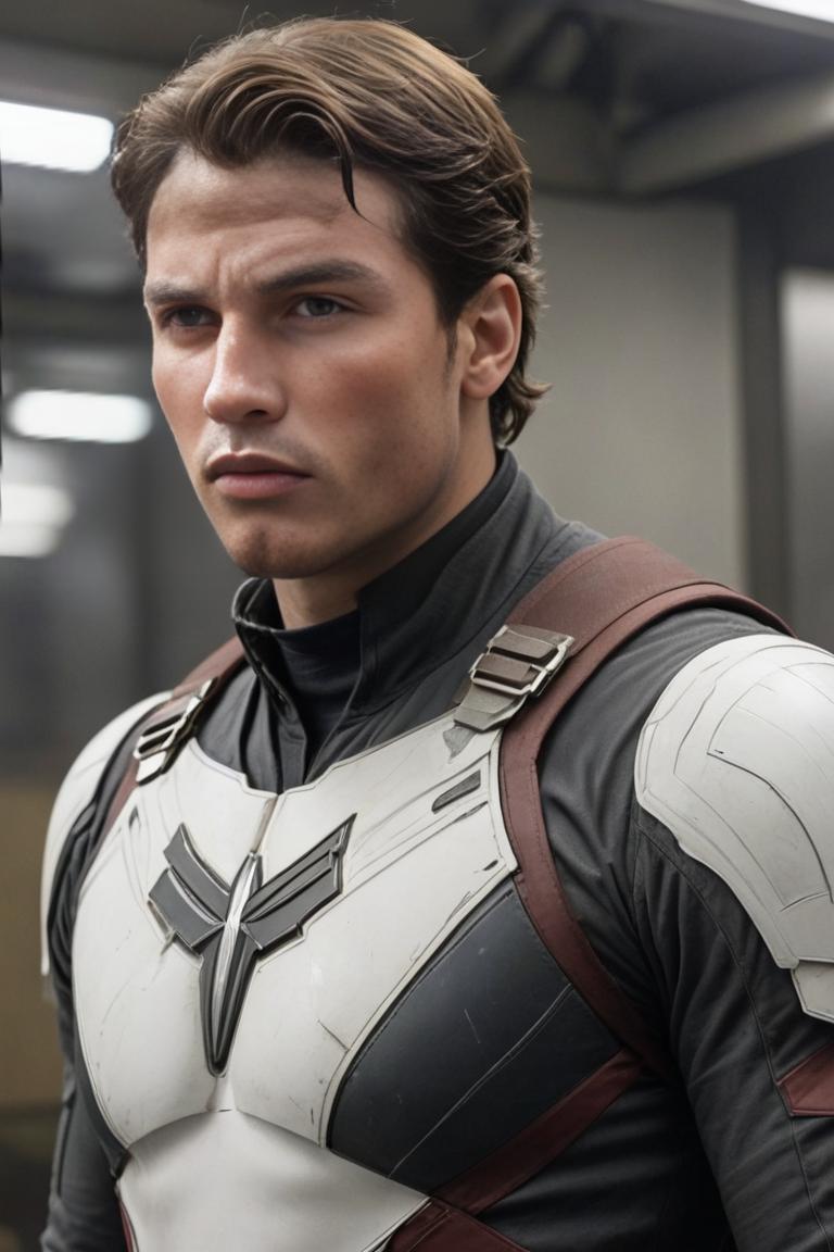 Photify AI prompt preview for The Falcon Marvel pack - 240 - 2025-05-09T08:11:49.751Z