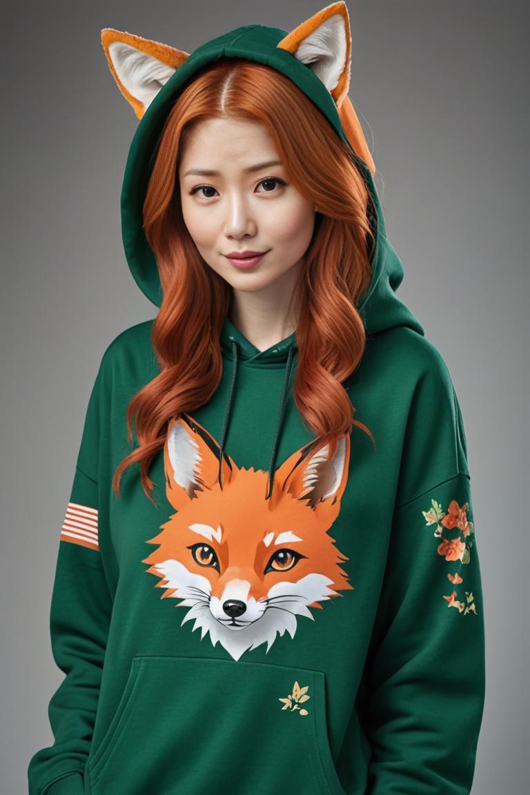 Photify AI prompt preview for Kawaii Fox Girl pack - 240 - 2025-04-27T15:36:57.251Z