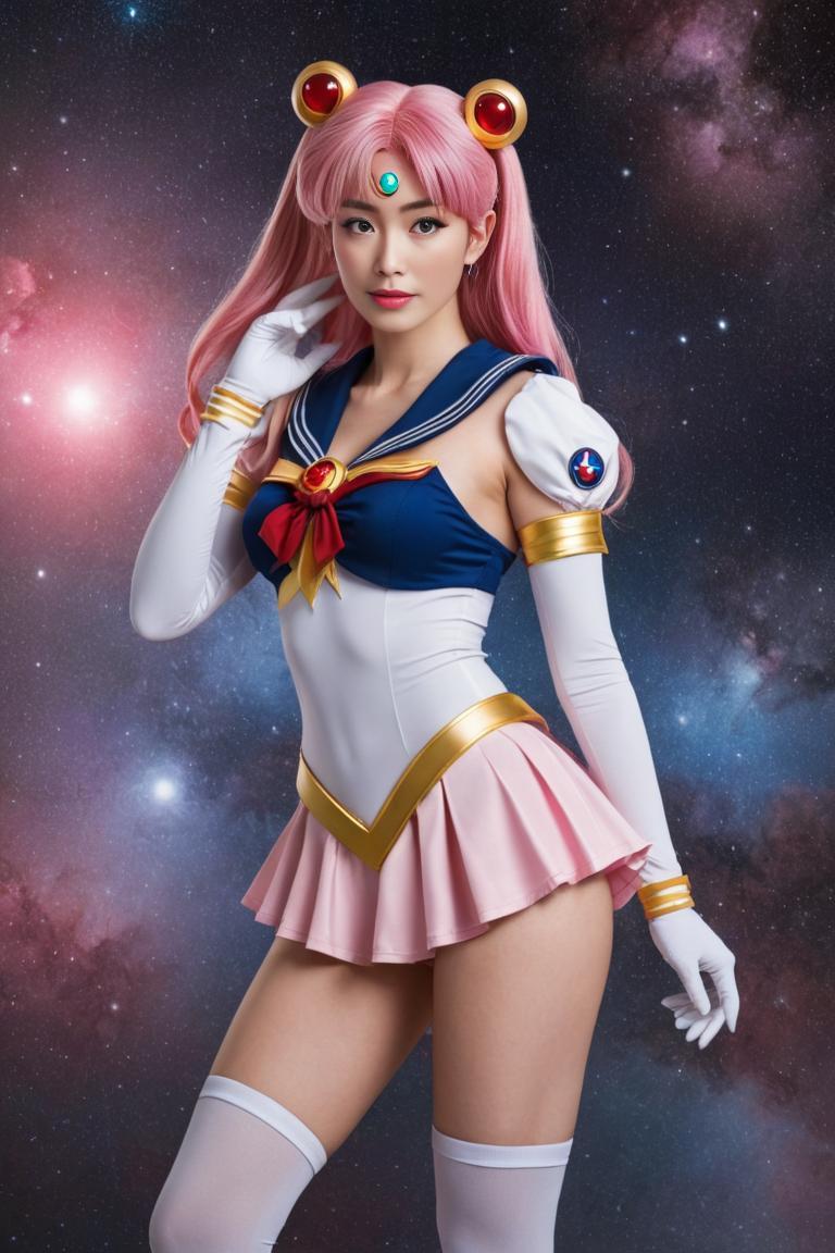 Photify AI prompt preview for Sailor Moon Girls pack - 240 - 2025-04-21T11:35:41.197Z