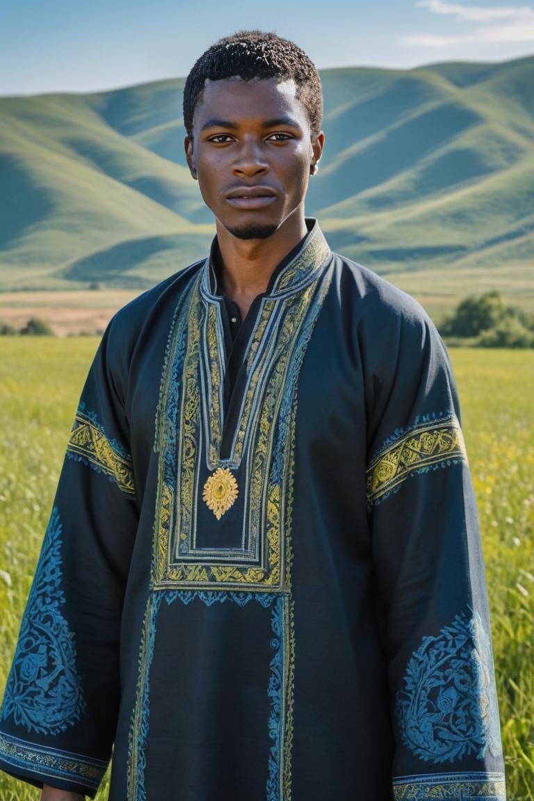 Photify AI prompt preview for Kazakh Elegance pack - 240 - 2025-04-30T23:43:29.877Z