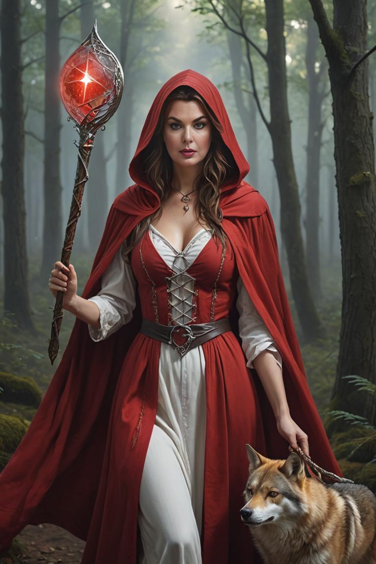 Photify AI prompt preview for Red Riding Hood pack - 240 - 2025-04-24T00:59:38.901Z