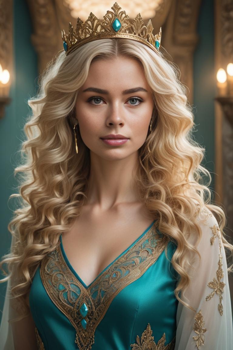 Photify AI prompt preview for Portraits Of Princess Yasmina pack - 240 - 2025-11-05T02:12:43.073Z