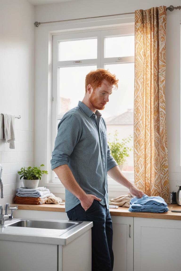 Photify AI prompt preview for At Home Chores pack - 240 - 2025-05-31T00:10:05.919Z