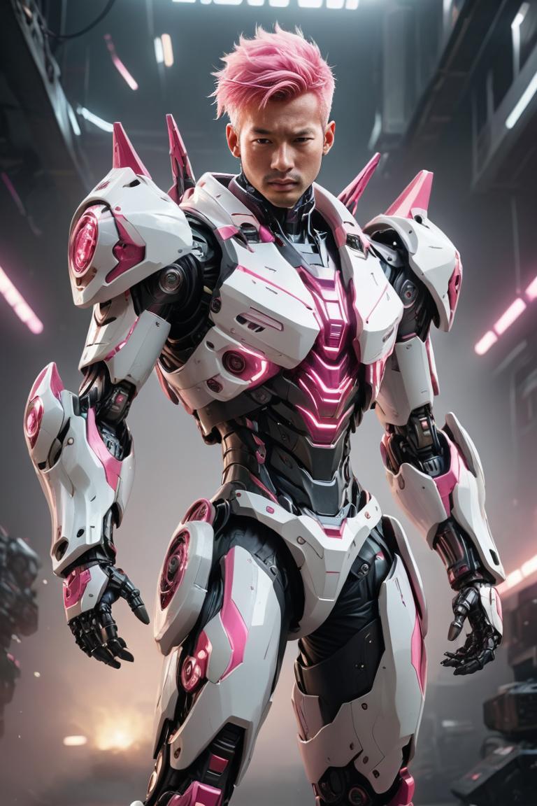 Photify AI prompt preview for Mechanical Odyssey pack - 240 - 2025-07-15T00:58:26.402Z