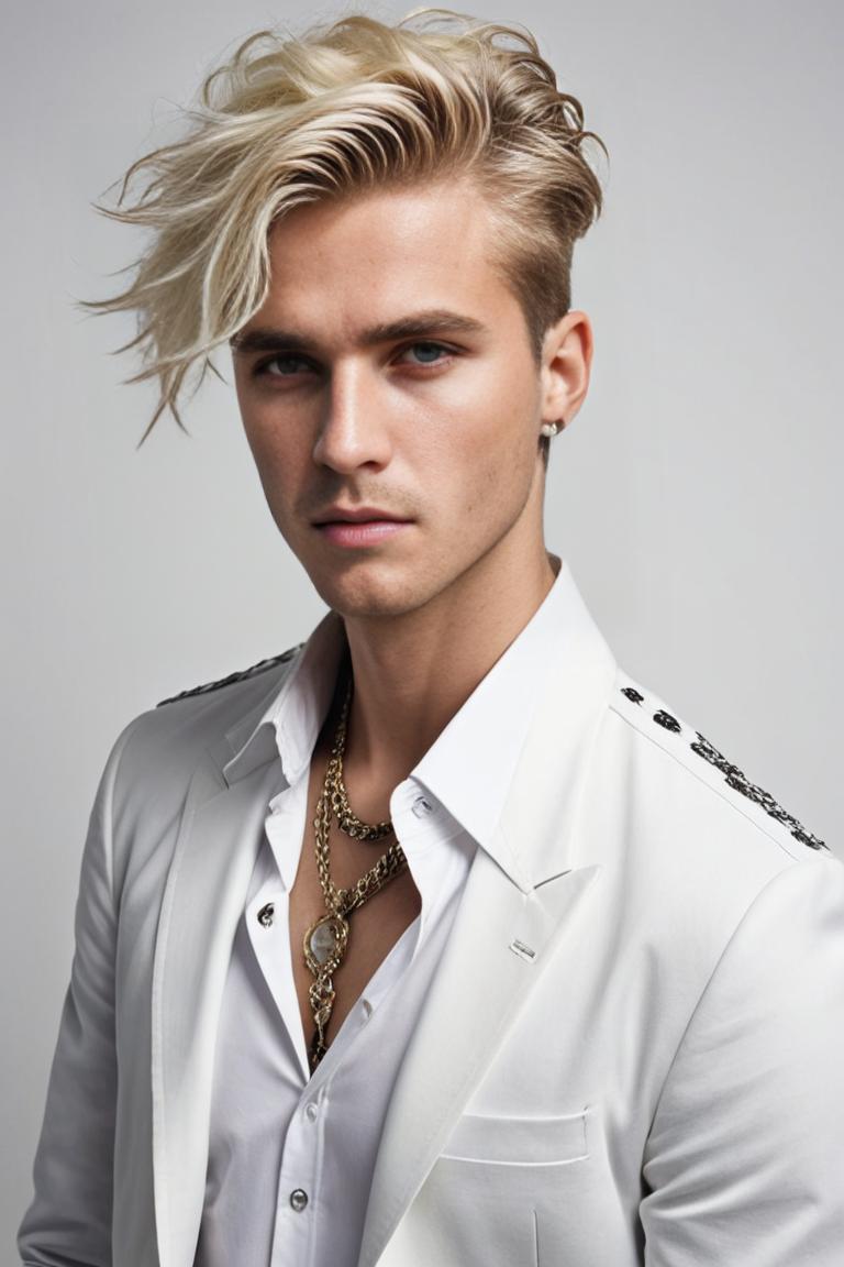 Photify AI prompt preview for Vogue Editorial pack - 240 - 2025-07-02T01:12:48.510Z