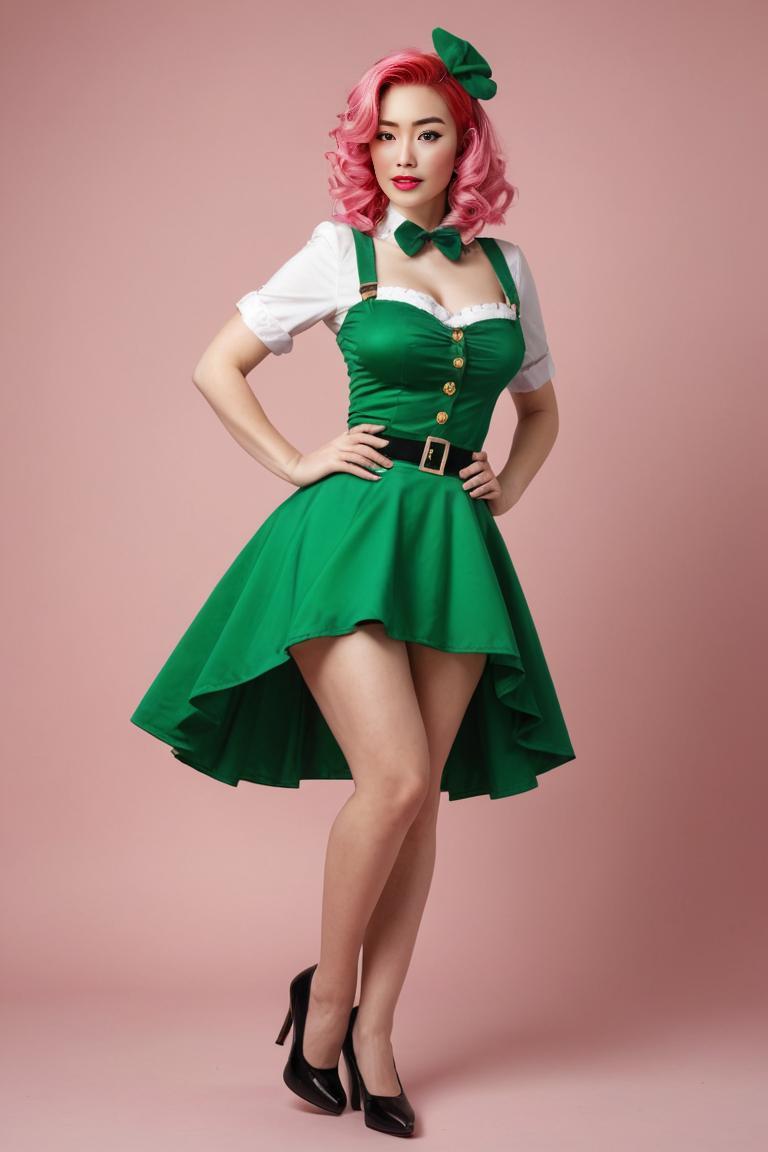 Photify AI prompt preview for Pinup Babes pack - 240 - 2025-05-09T07:54:29.780Z