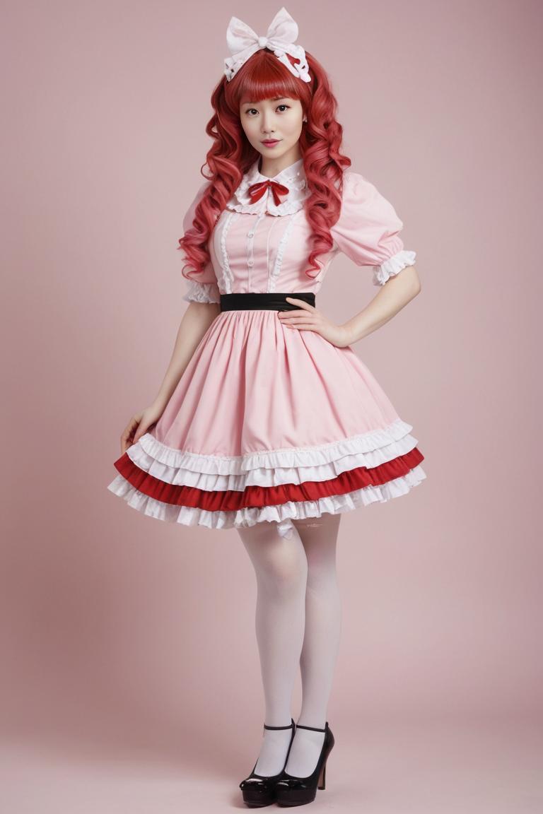 Photify AI prompt preview for Lolita pack - 240 - 2025-05-31T00:27:27.217Z