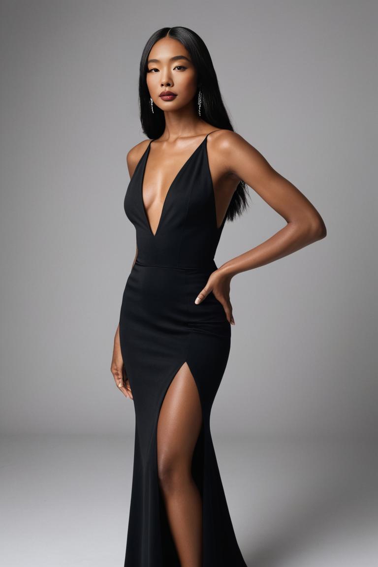 Photify AI prompt preview for Naomi Campbell Photoshoots pack - 240 - 2025-05-23T02:34:59.392Z
