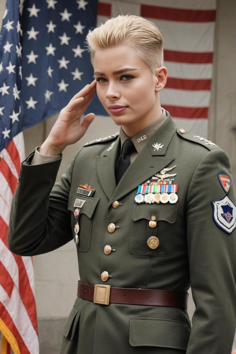 Photify AI prompt preview for Salute To Service pack - 240 - 2025-05-21T14:15:43.015Z