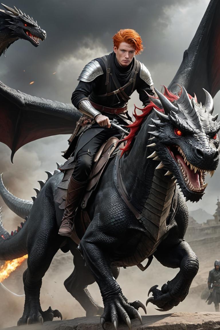 Photify AI prompt preview for Drogon Rider pack - 240 - 2025-05-09T05:07:50.759Z