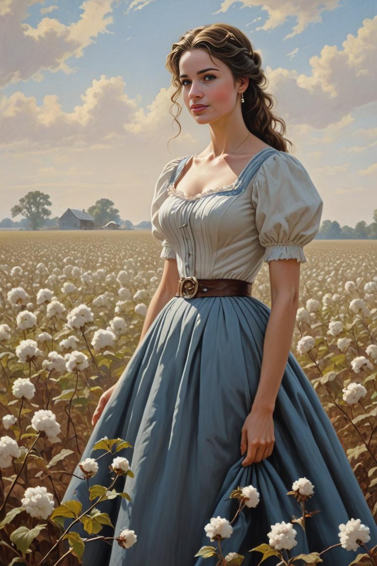 Photify AI prompt preview for Civil War Belle pack - 240 - 2025-04-30T23:57:53.204Z