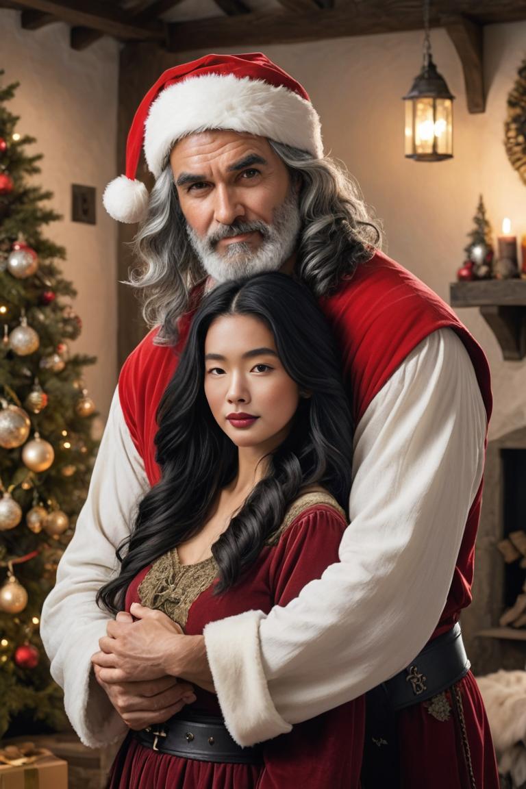 Photify AI prompt preview for Papa Noel pack - 240 - 2025-04-20T17:01:00.046Z