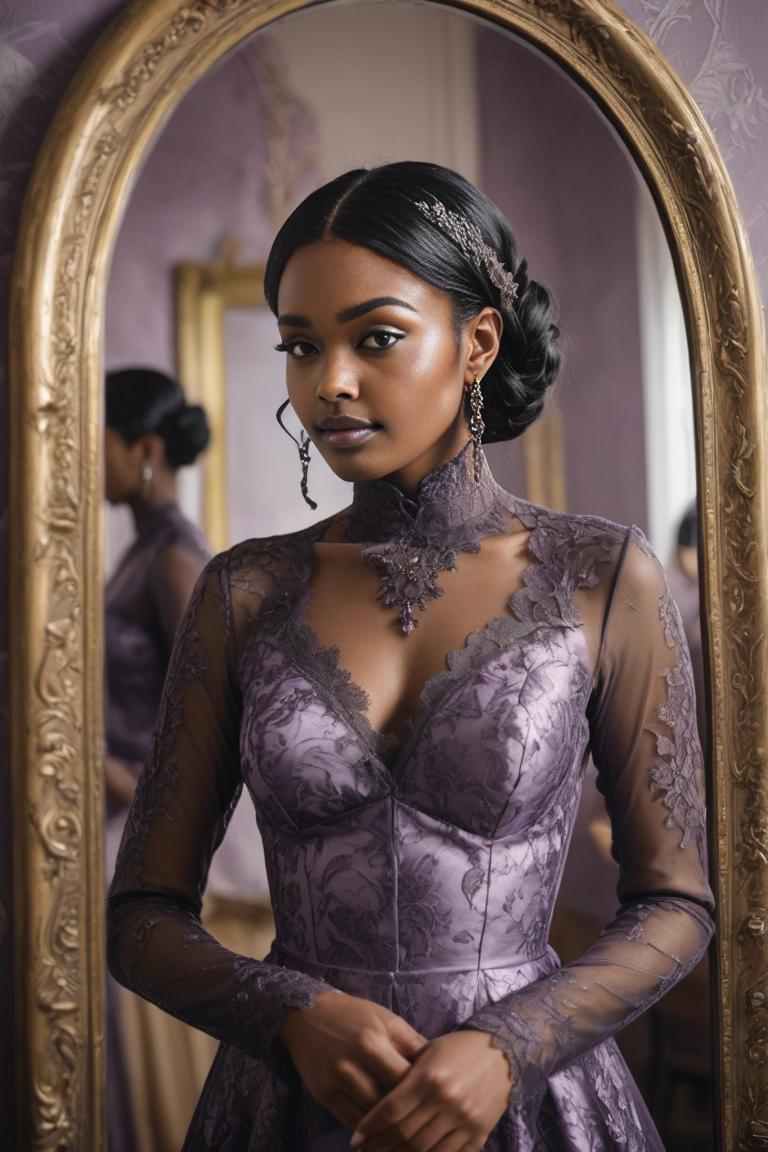 Photify AI prompt preview for Embrace In Lace pack - 240 - 2025-05-21T05:31:13.689Z