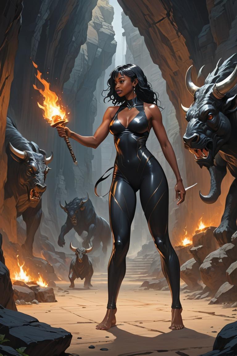 Photify AI prompt preview for Goddess & Mythical Creatures pack - 240 - 2025-05-30T23:43:42.331Z