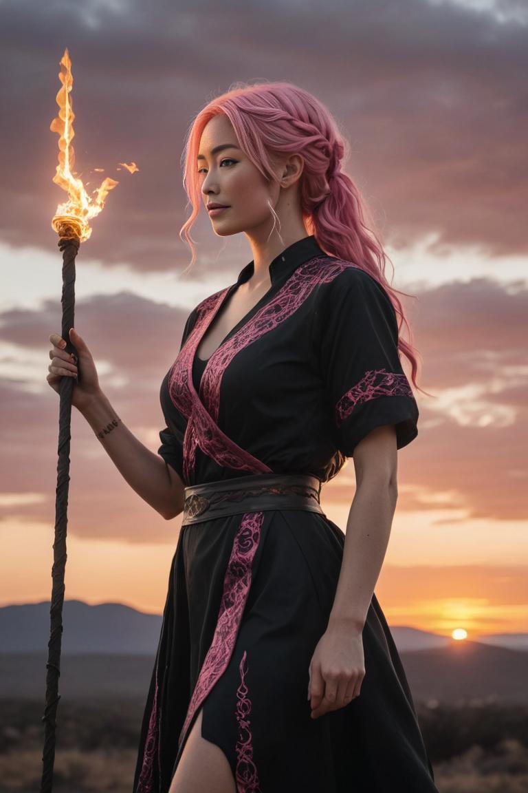 Photify AI prompt preview for Combat Queen pack - 240 - 2025-11-26T23:17:53.996Z