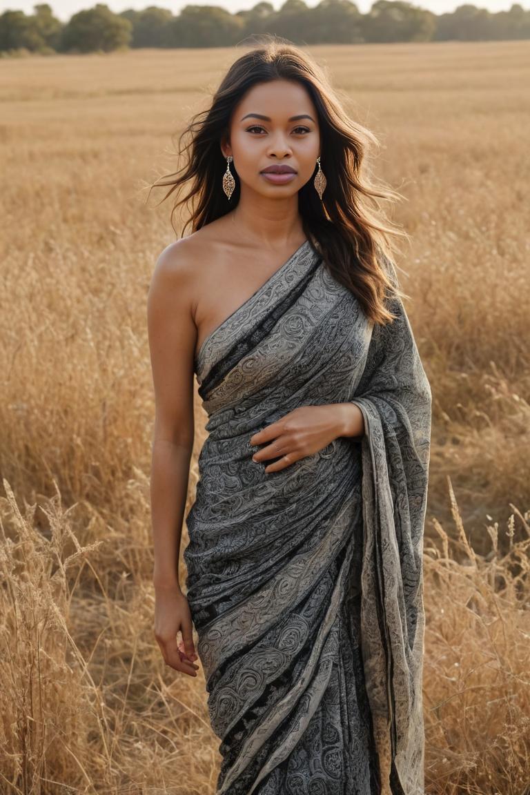 Photify AI prompt preview for Icons In Saree pack - 240 - 2025-04-30T22:27:16.263Z