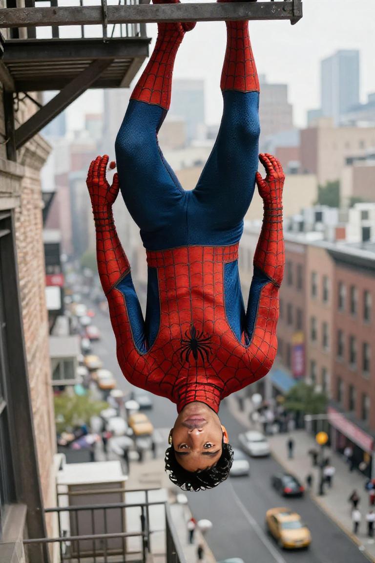 Photify AI prompt preview for Spider Heroine pack - 240 - 2026-03-06T04:55:45.740Z