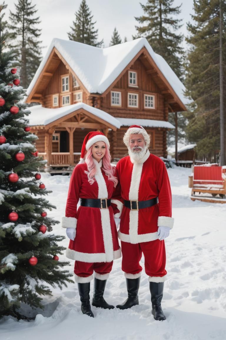 Photify AI prompt preview for Holiday Charm pack - 240 - 2025-12-19T22:35:22.325Z