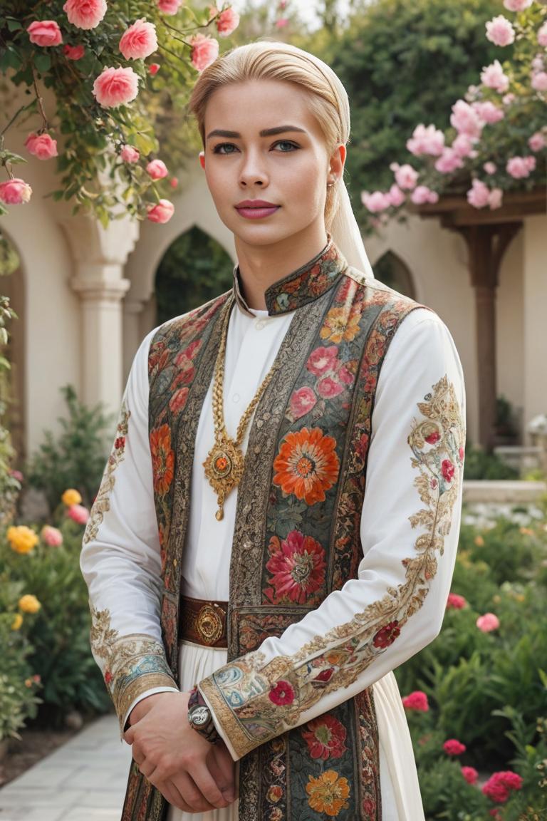 Photify AI prompt preview for Kurdish Fashion Fusion pack - 240 - 2025-11-16T09:57:54.548Z