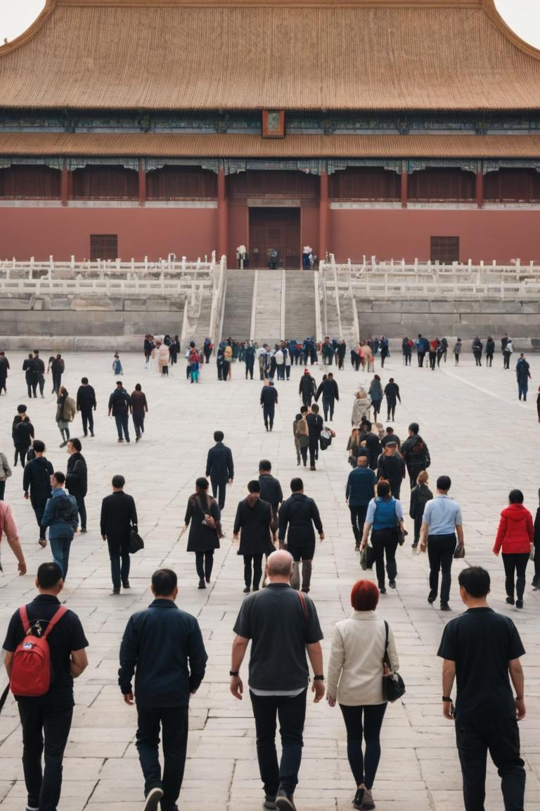 Photify AI prompt preview for Forbidden City Vibes pack - 240 - 2025-05-30T23:58:00.347Z
