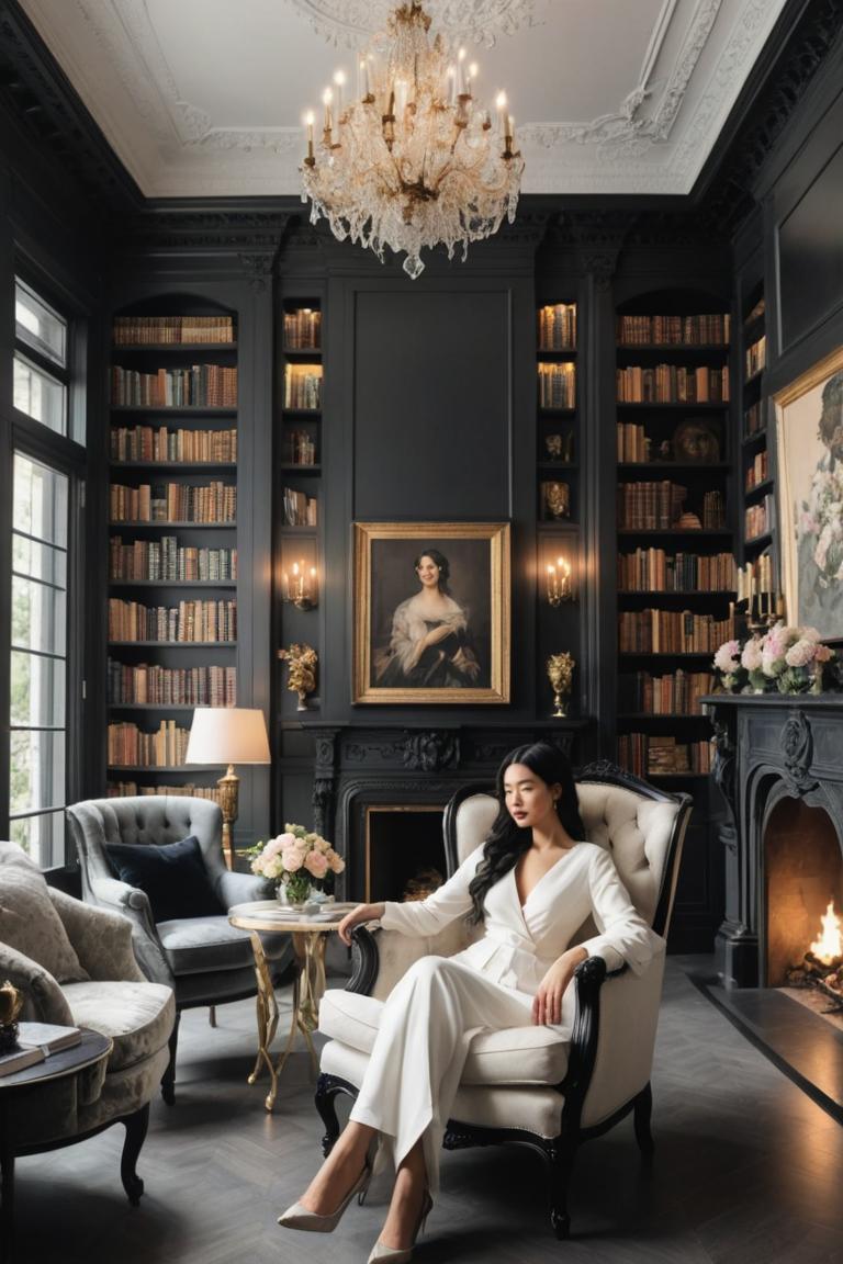 Photify AI prompt preview for Glam House For Luxury Woman pack - 240 - 2025-05-09T05:56:08.013Z