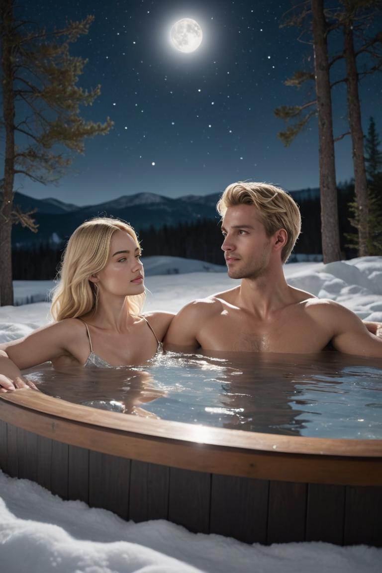 Photify AI prompt preview for Romantic Winter Escape pack - 240 - 2025-05-21T14:55:38.045Z