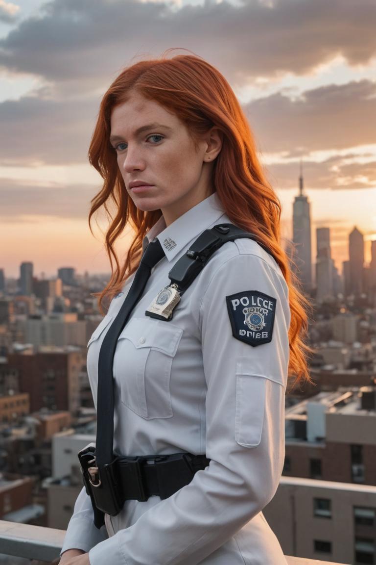 Photify AI prompt preview for Police Chic pack - 240 - 2025-07-13T18:55:26.352Z