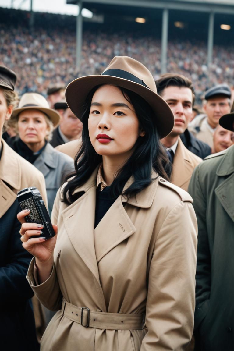 Photify AI prompt preview for Kickoff Retro pack - 240 - 2025-10-30T18:37:46.333Z