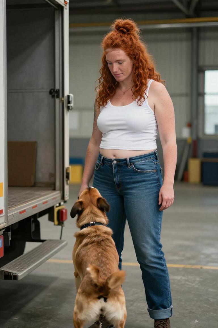 Photify AI prompt preview for Trucker & Pup pack - 240 - 2026-09-21T13:31:41.388Z