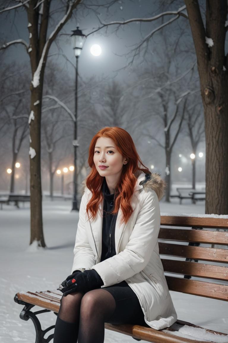 Photify AI prompt preview for Winter Nights At The Park pack - 240 - 2025-05-09T08:12:49.106Z