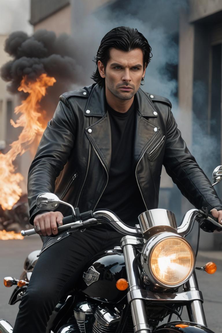 Photify AI prompt preview for Cinematic Hero pack - 240 - 2025-12-13T19:08:00.751Z