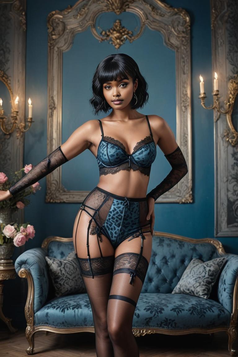 Photify AI prompt preview for Sexy At Home pack - 240 - 2025-05-31T00:25:25.491Z