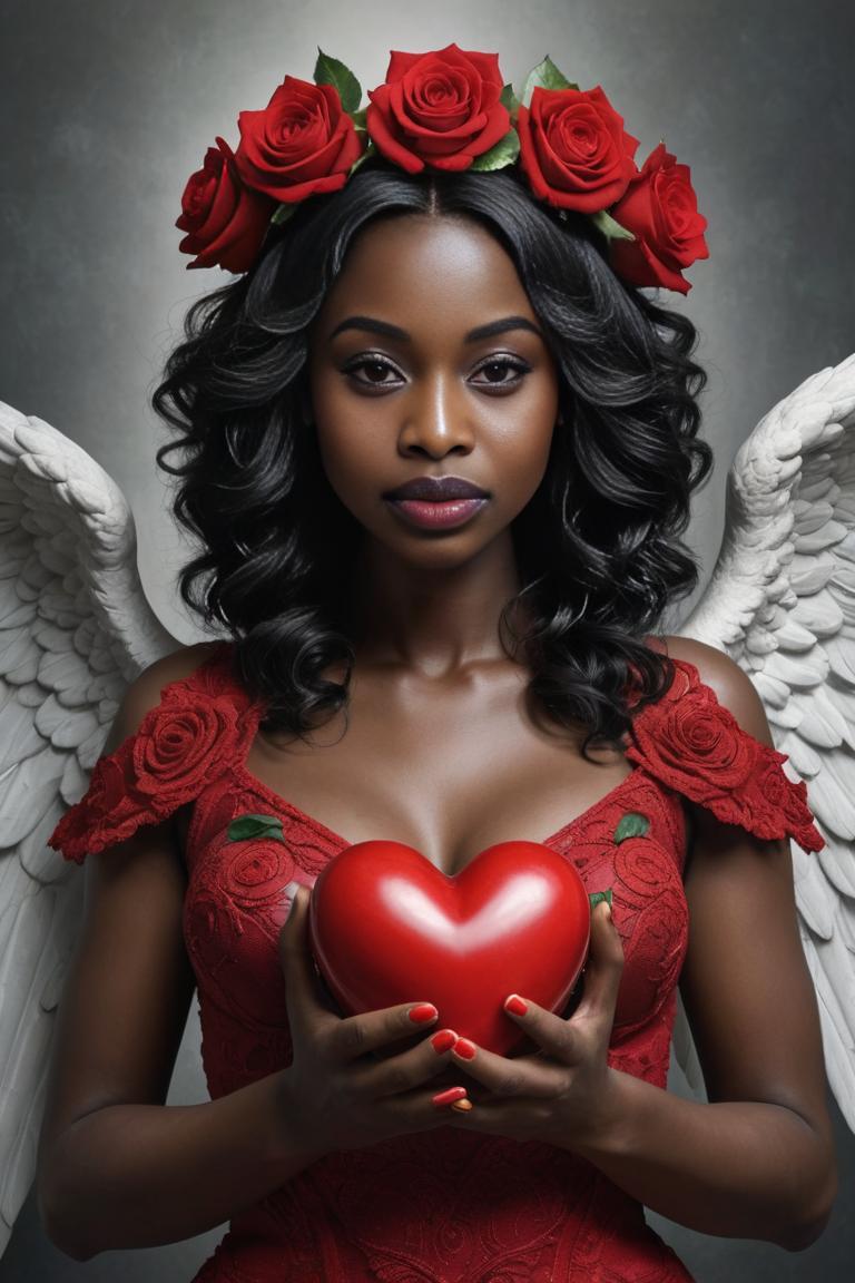Photify AI prompt preview for Angel Heart Love pack - 240 - 2025-04-28T02:47:45.642Z