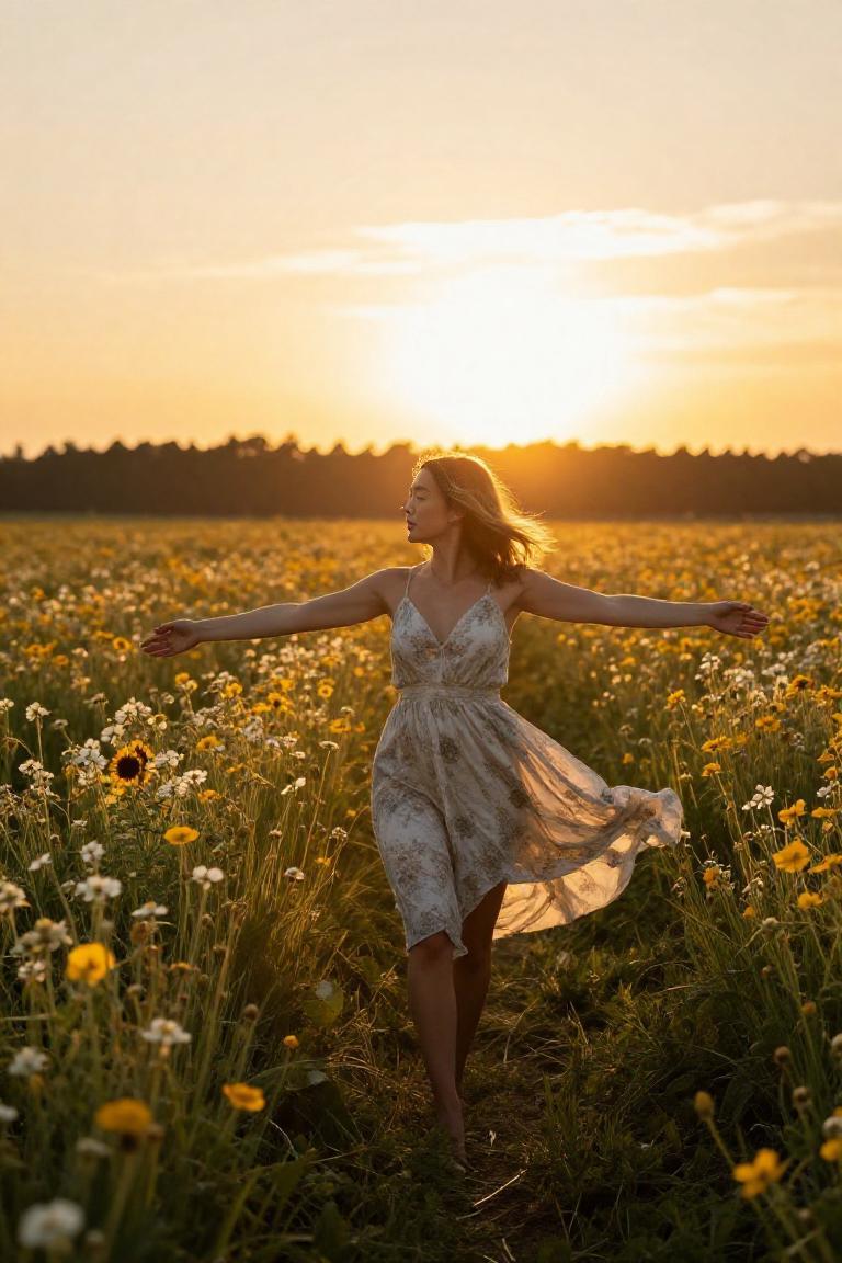 Photify AI prompt preview for Flower Field Joy pack - 240 - 2026-03-17T13:57:48.437Z