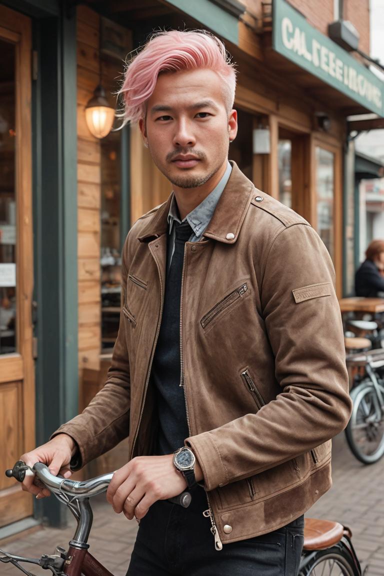 Photify AI prompt preview for Chic Jackets pack - 240 - 2025-05-31T00:23:22.312Z