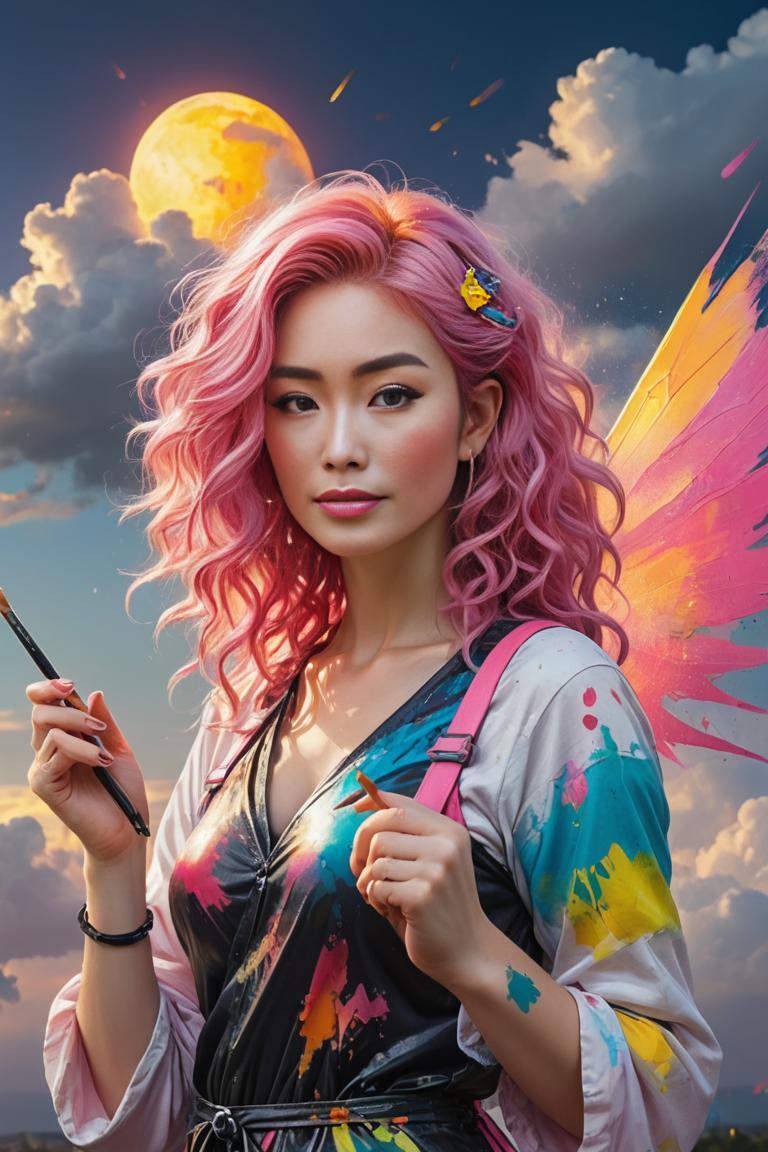 Photify AI prompt preview for 😇 🧚‍♀️ & Pjs pack - 240 - 2025-04-19T10:55:51.420Z