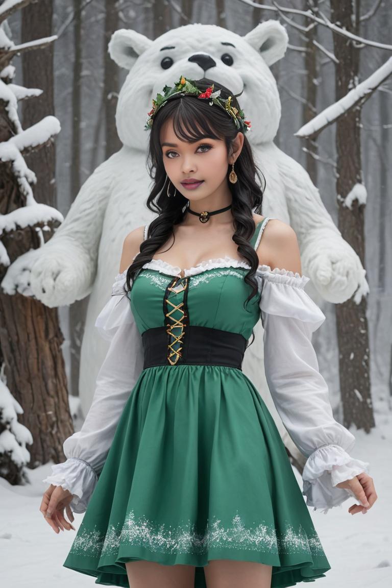 Photify AI prompt preview for Babes In Toyland pack - 240 - 2025-05-31T00:10:03.940Z