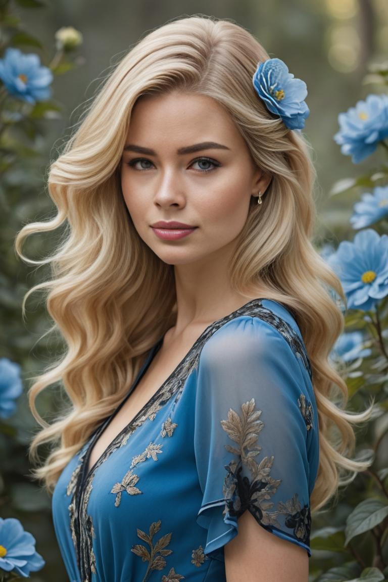 Photify AI prompt preview for Blue Beauty pack - 240 - 2025-05-09T08:38:56.500Z