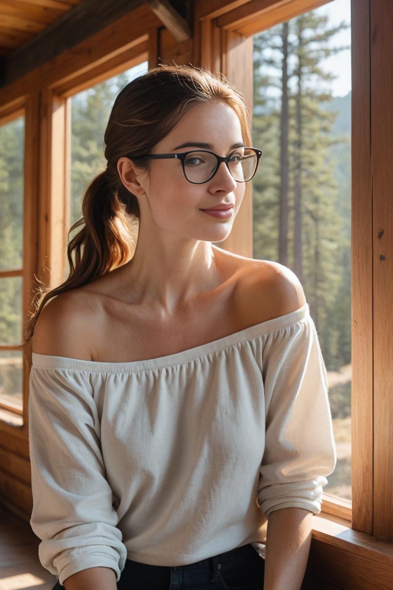 Photify AI prompt preview for Retro Cabin Vibes pack - 240 - 2025-04-30T01:28:44.162Z