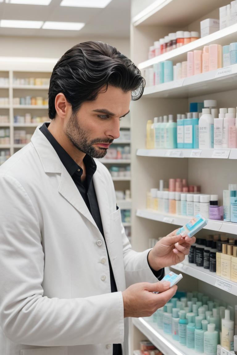 Photify AI prompt preview for Pharmacy Wonders pack - 240 - 2025-04-21T13:42:15.956Z