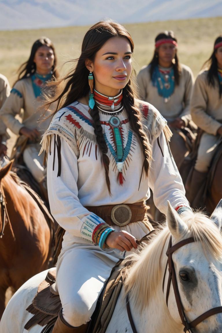 Photify AI prompt preview for Tribal Warriors pack - 240 - 2025-10-30T18:41:26.264Z