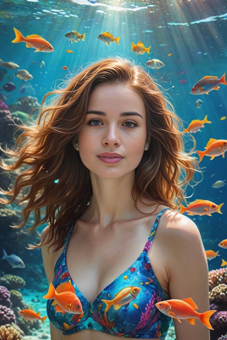 Photify AI prompt preview for Pisces Dream pack - 240 - 2025-04-28T01:34:01.832Z