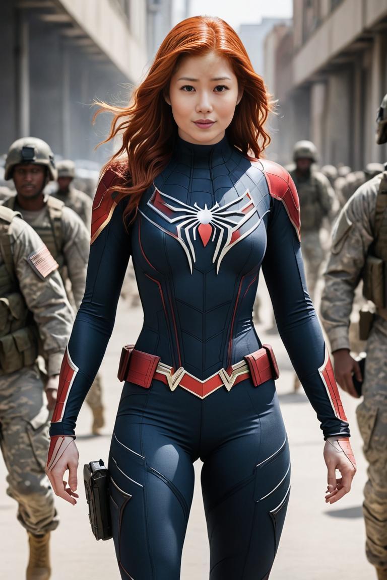 Photify AI prompt preview for American Soldier As Super Hero pack - 240 - 2025-05-31T00:27:28.808Z
