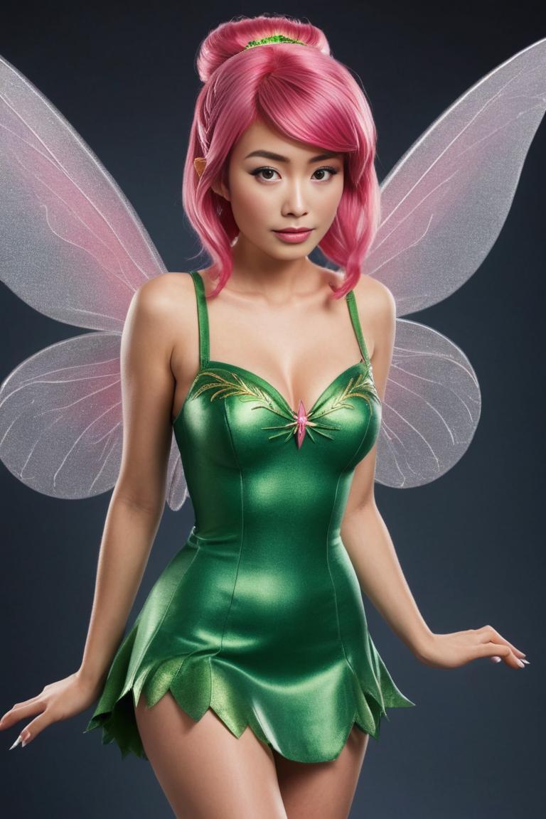 Photify AI prompt preview for Daring Disney Darling pack - 240 - 2025-05-09T04:51:27.547Z