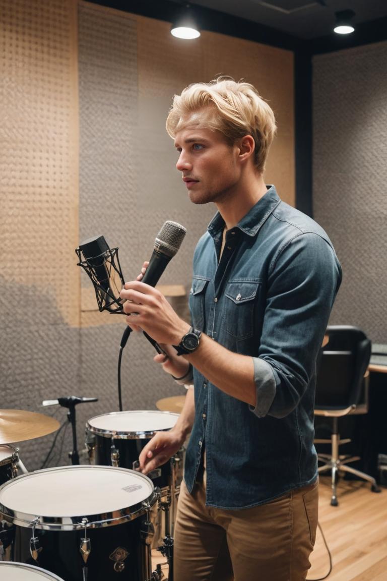 Photify AI prompt preview for Drum Beats pack - 240 - 2025-11-07T16:59:21.905Z